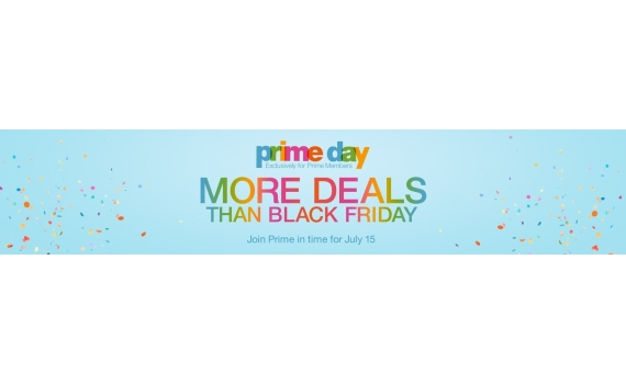 Amazon Prime Day