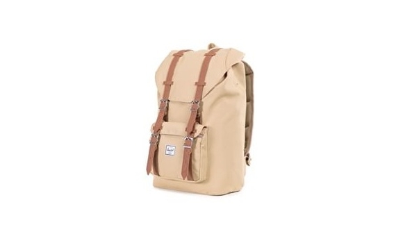 Herschel Supply Co. Little America Backpack Khaki 