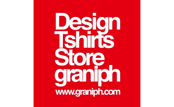 Graniph Design Tee -Outlet Items