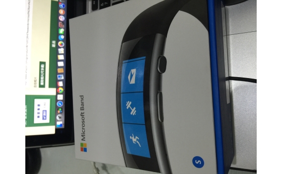 microsoft band 2 