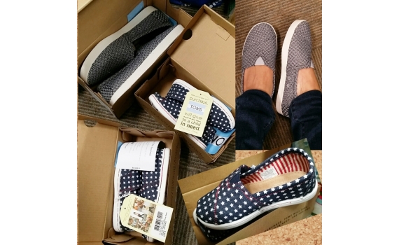 減價買Toms