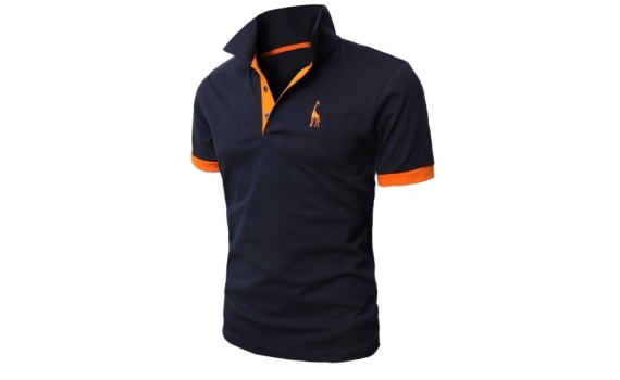 Giraffe Polo Shirts 