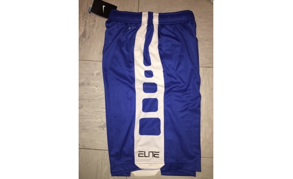 Nike Boys' Elite Stripe Basketball Shorts