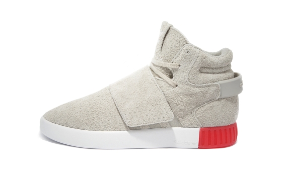 Adidas Tubular Invader Strap (Beige)