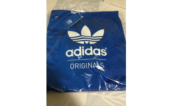 日本adidas tote bag