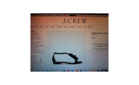 J Crew USA is much cheaper than J crew HK