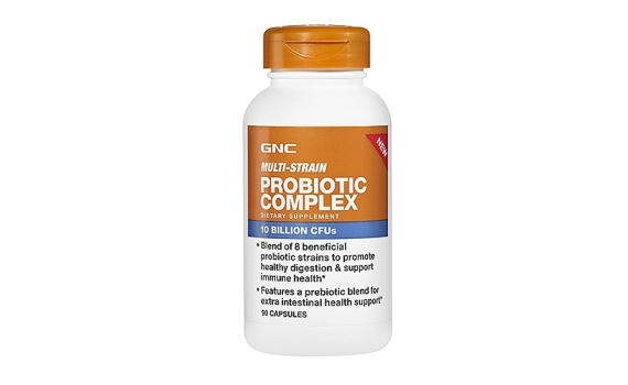 GNC Multi-Strain Probiotic Complex 10 Billion CFUs