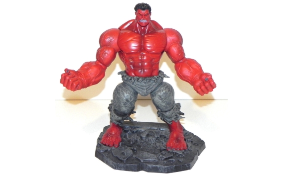 Marvel Select Red Hulk Action Figure