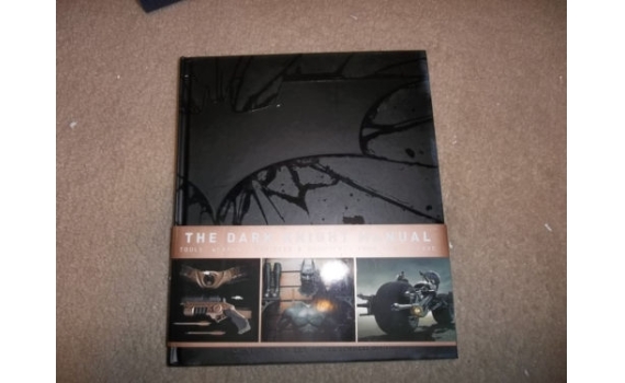 The Dark Knight Manual