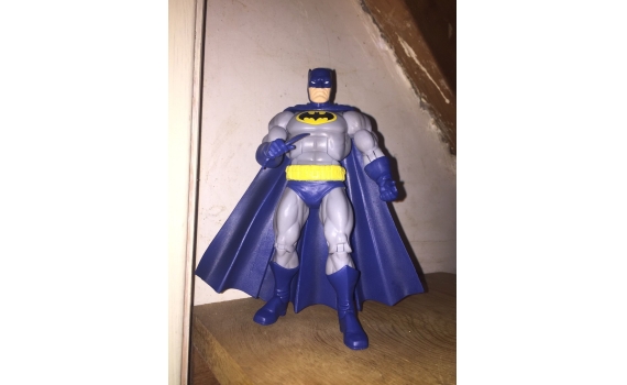 Dc Multiverse Dark Knight Returns figures