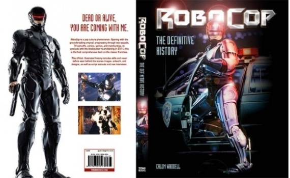 RoboCop: The Definitive History