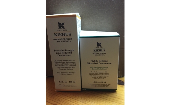 Kiehl's 精華