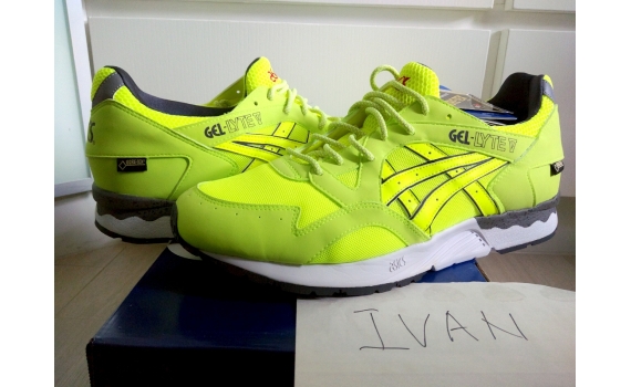 Asics x UBIQ Gel Lyte V - 