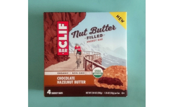 Clif Bar Nut Butter Filed