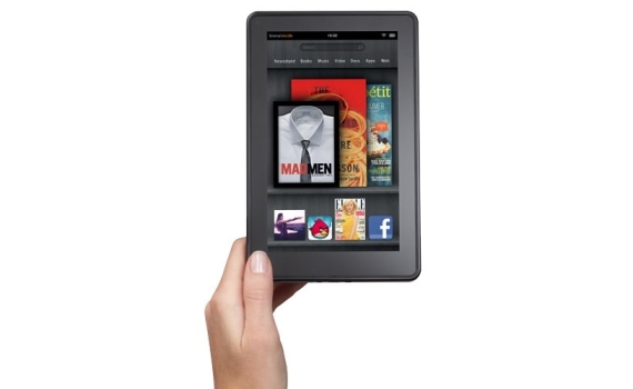 Amazon Fire Tablet 7