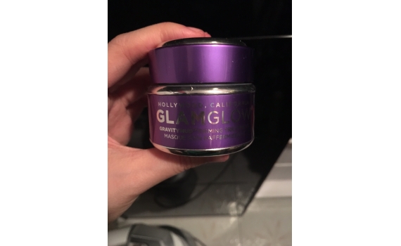 Glamglow Gravitymud (Complementary product 贈品)