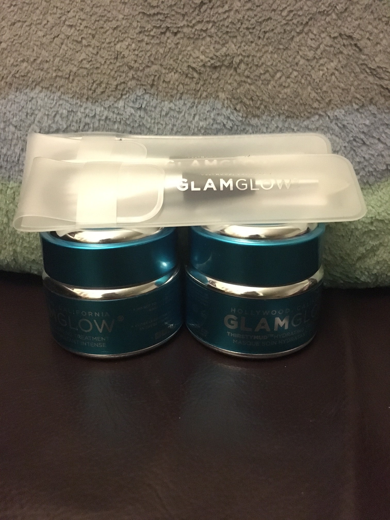 GLAMGLOW THIRSTYMUD + applicators