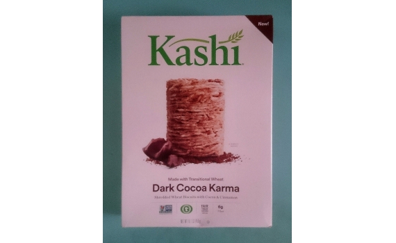 Kashi Dark Cocoa Karma Cereal