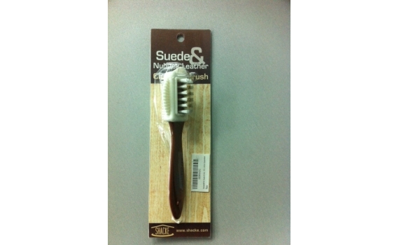 Suede & Nubuck brush from Amazon 