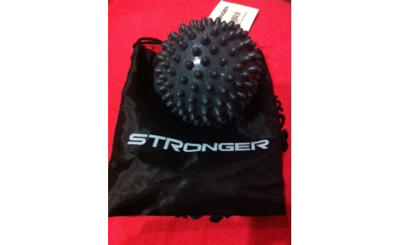 Sturdy massage ball from Amazon 