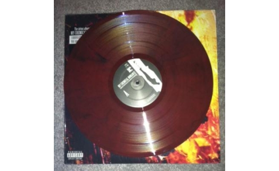 My Chemical Romance Vinyl