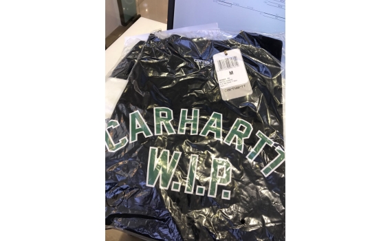 MLTD買carhartt