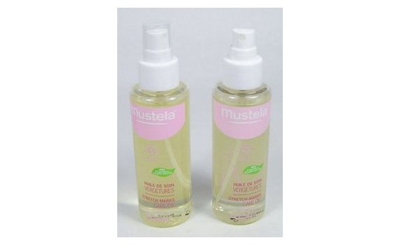 Mustela 9 Months Stretch Marks Care Oil