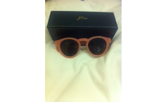 Fabulous Jane sunglasses from J Crew