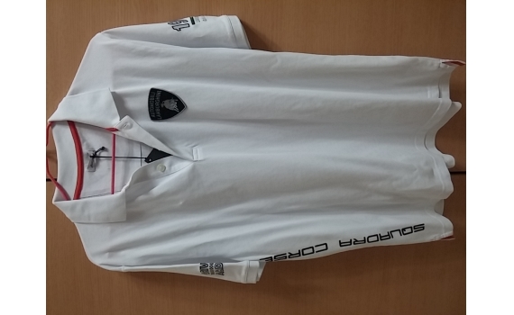 Lamborghini Polo Shirt