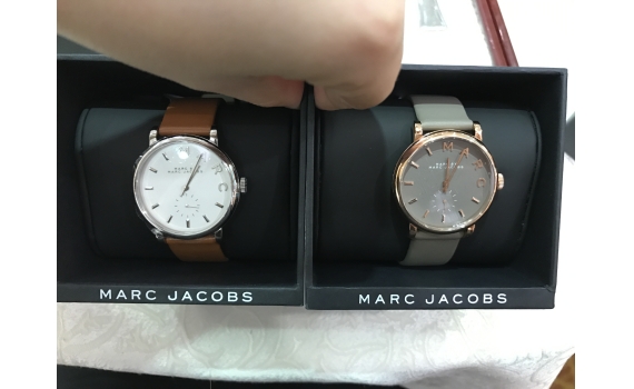 Marc by Marc Jacobs Watches from Amazon