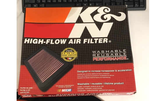 K & N Air Filter