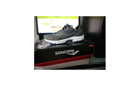 Saucony Men's Cohesion 9 Running Shoe