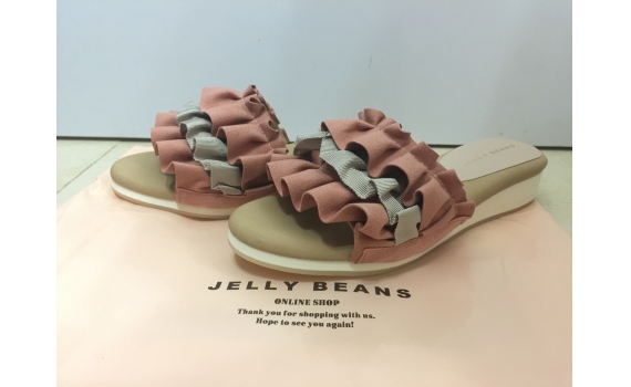 2017 SS Jelly Beans sandal 戰利品1