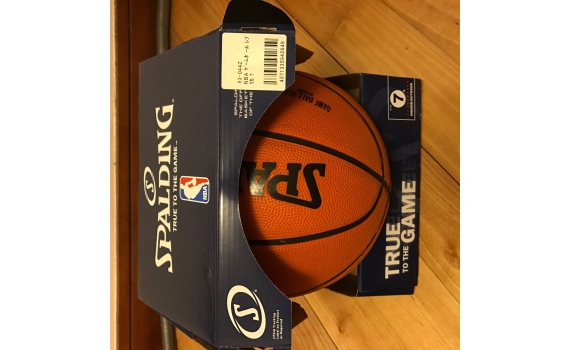 Spalding NBA 籃球