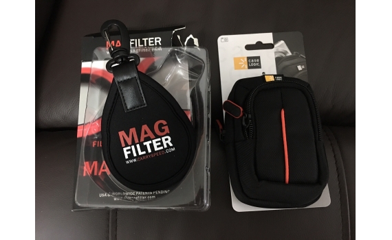 Mag Filter for Canon G7X Mark II