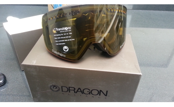 Dragon Alliance NFXS Ski Goggles