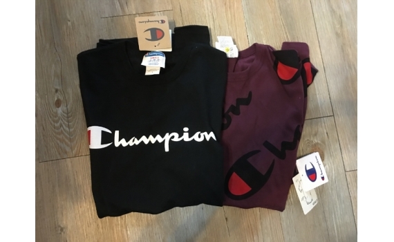 平買Champion