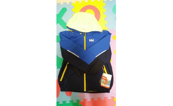 Helly Hansen 風褸