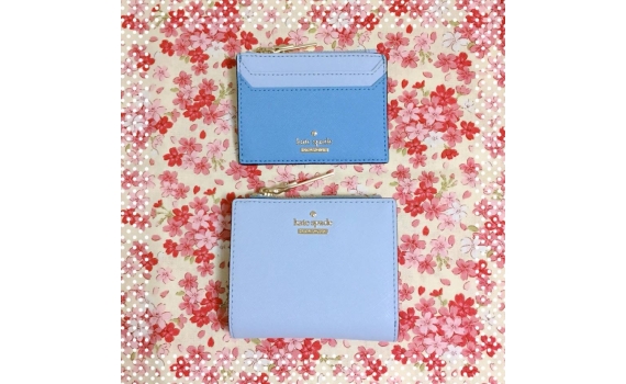 美國 KATE SPADE 銀包