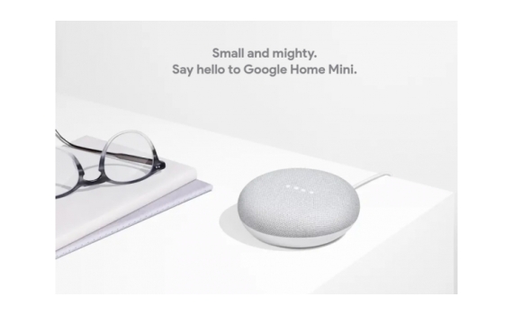 Google Home Mini家居助理