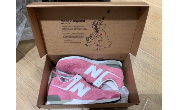 New Balance 英國製 576