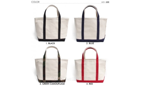 L.L. Bean Tote Bag