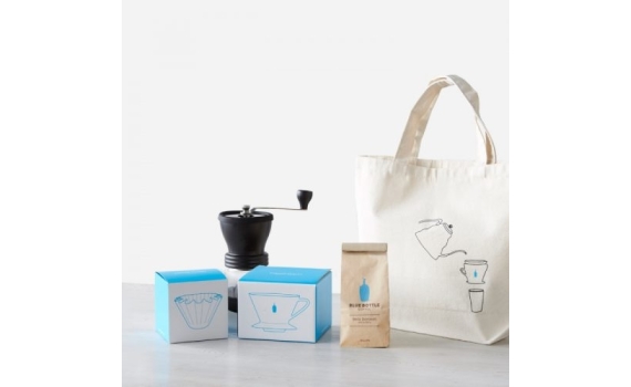 日本 Blue Bottle Coffee Starter Kits