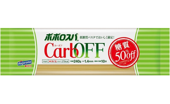 CarbOFF 低糖意大利面