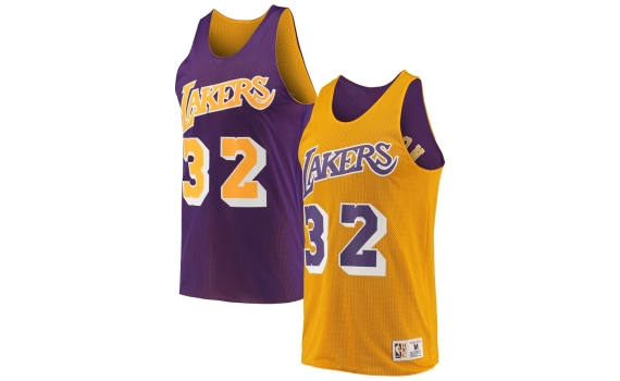 Mitchell & Ness 復古球衣