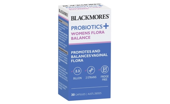 澳洲女性保健產品 probiotics