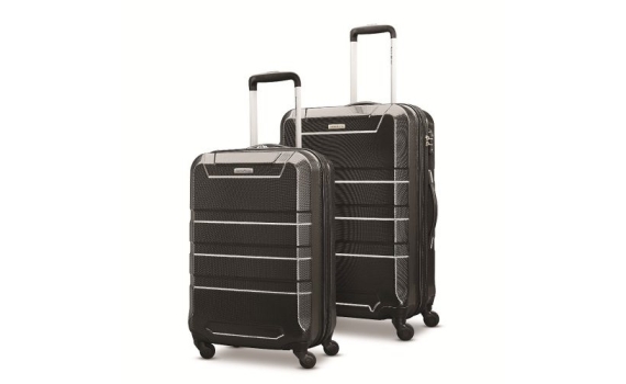 US$96.76 買兩個 Samsonite 行李箱！