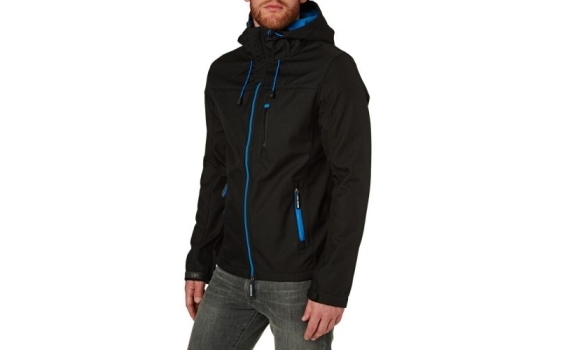 SUPERDRY 所有貨品七折：Windcheater Jacket HK$545 一件