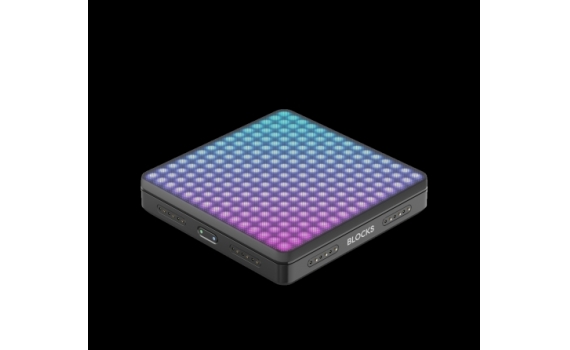 Roli Blocks 電音模組樂器