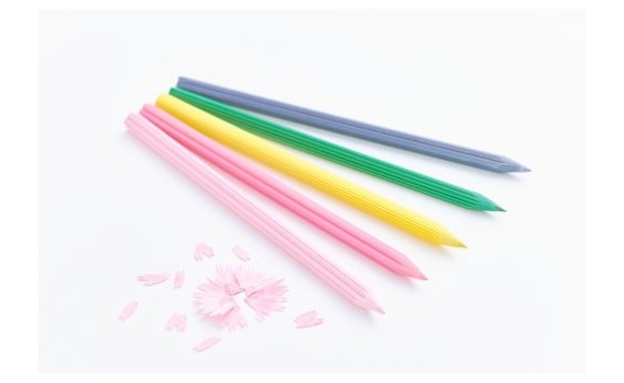日本「花色」鉛筆